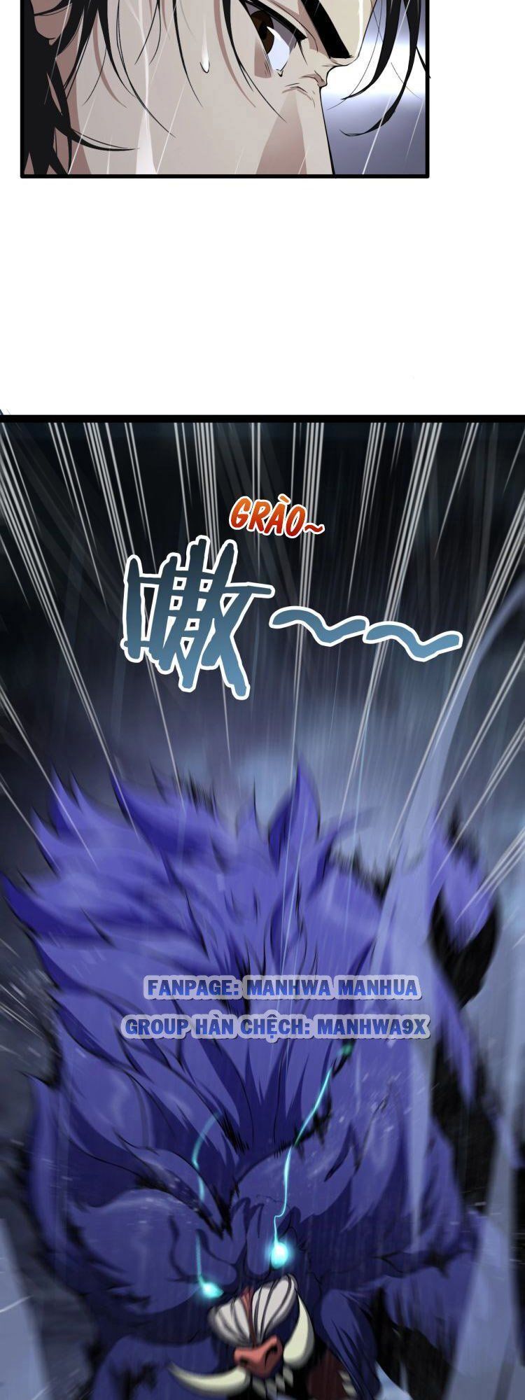 Chư giới tận thế online chapter 2 - Trang 4