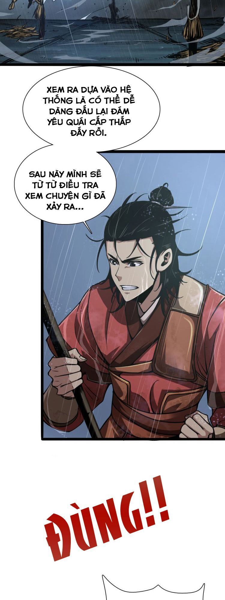 Chư giới tận thế online chapter 2 - Trang 43
