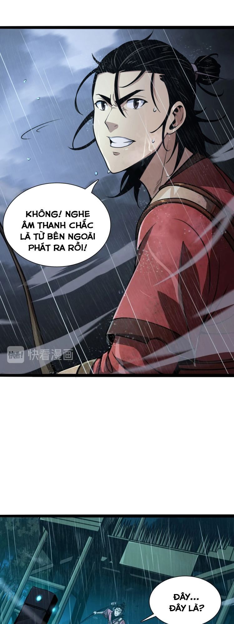 Chư giới tận thế online chapter 2 - Trang 45