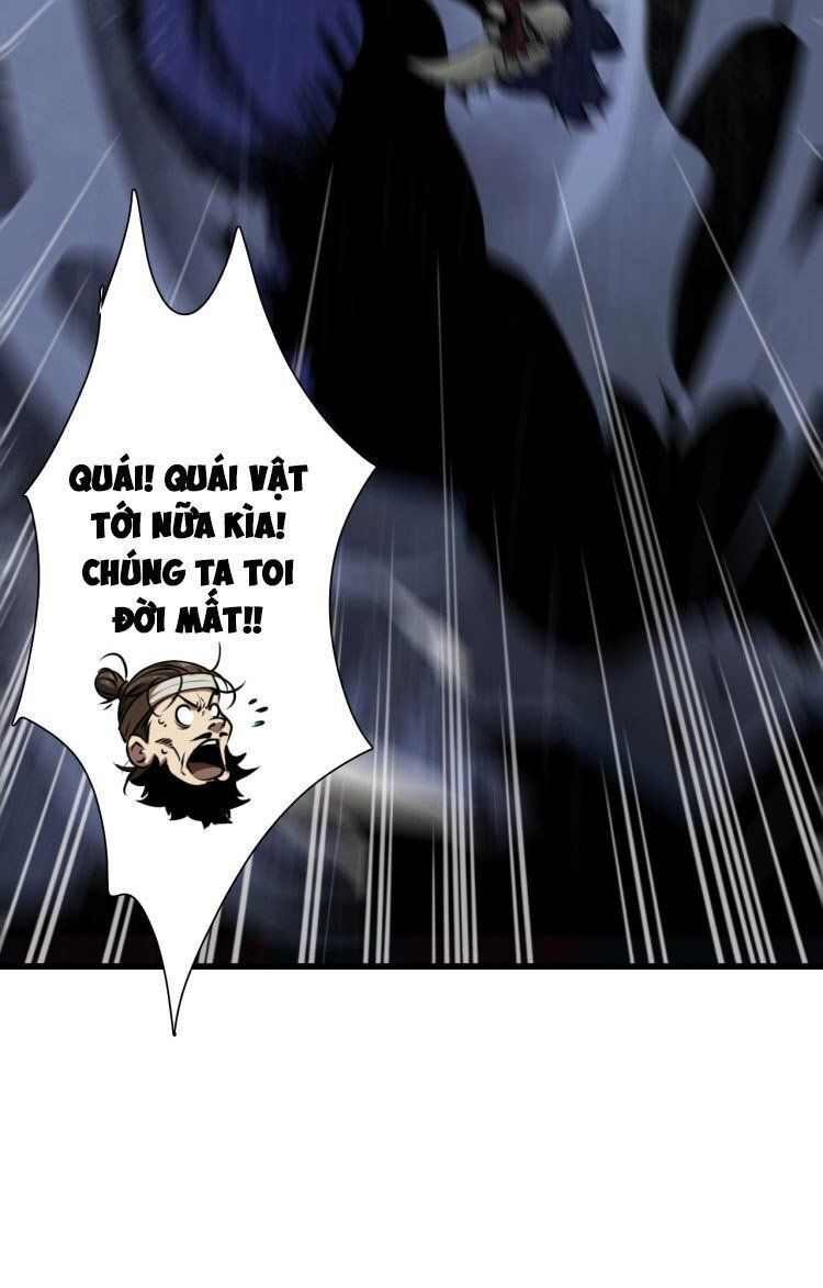 Chư giới tận thế online chapter 2 - Trang 5