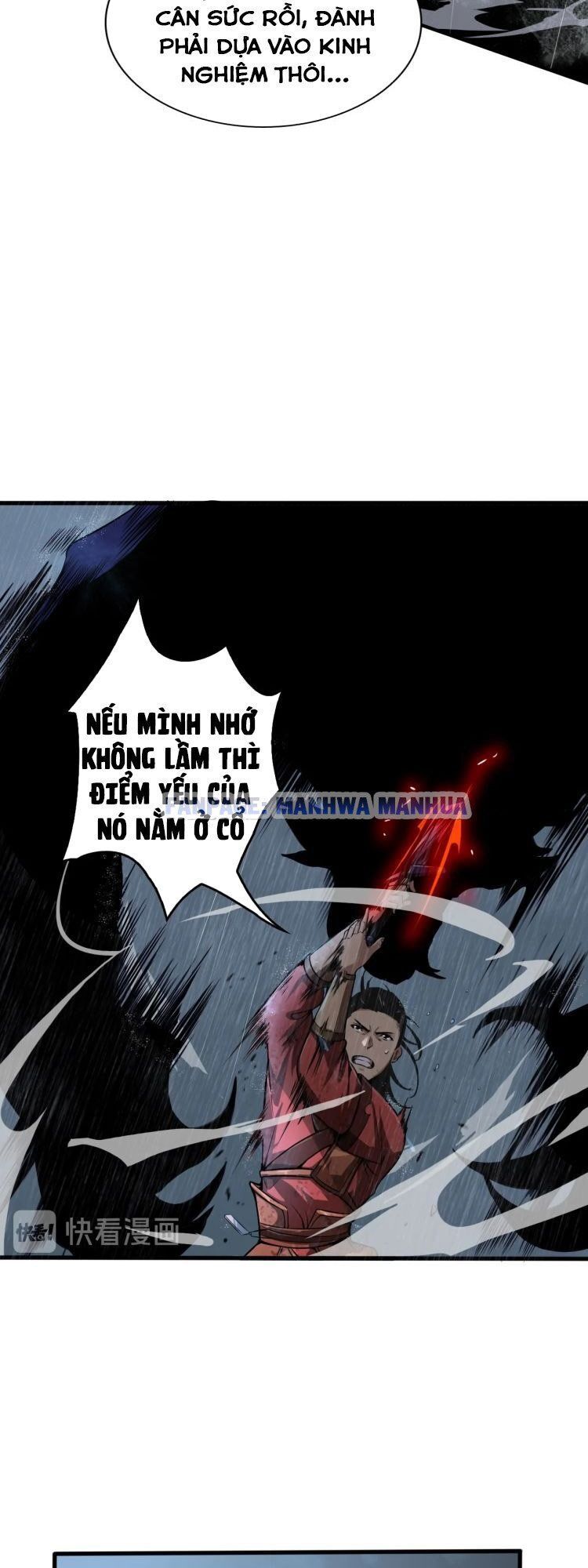 Chư giới tận thế online chapter 2 - Trang 9