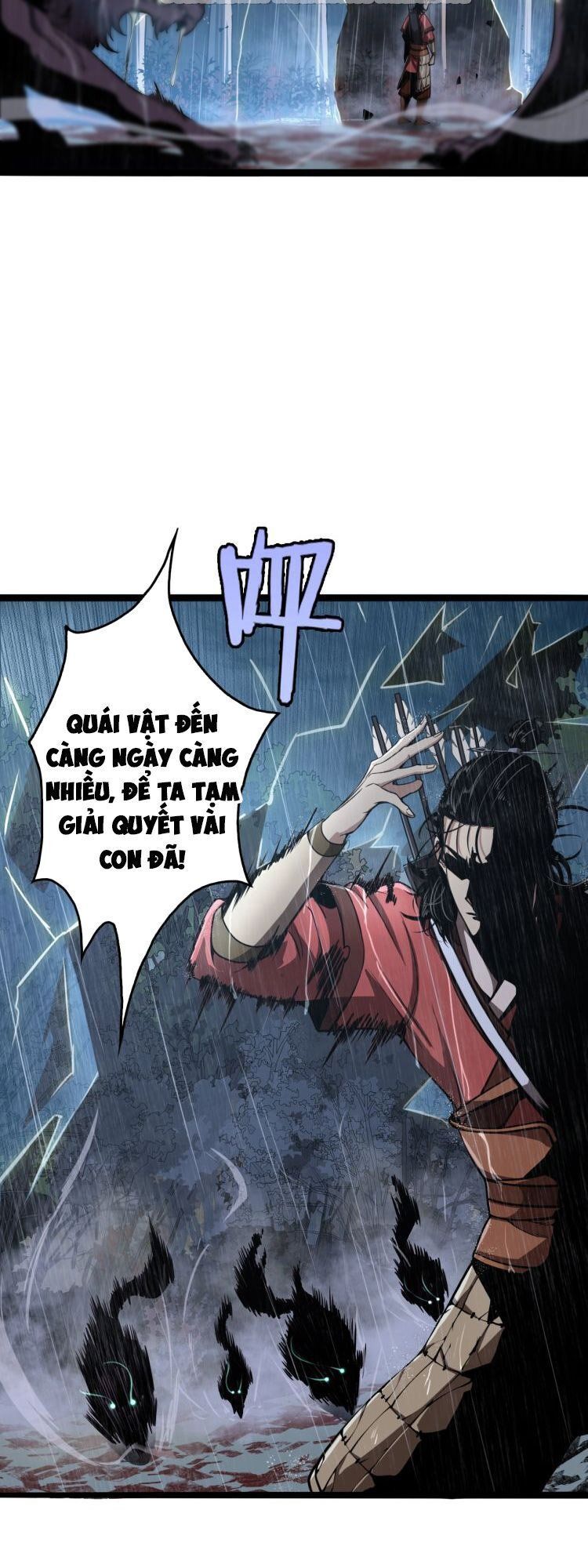 Chư giới tận thế online chapter 3 - Trang 11