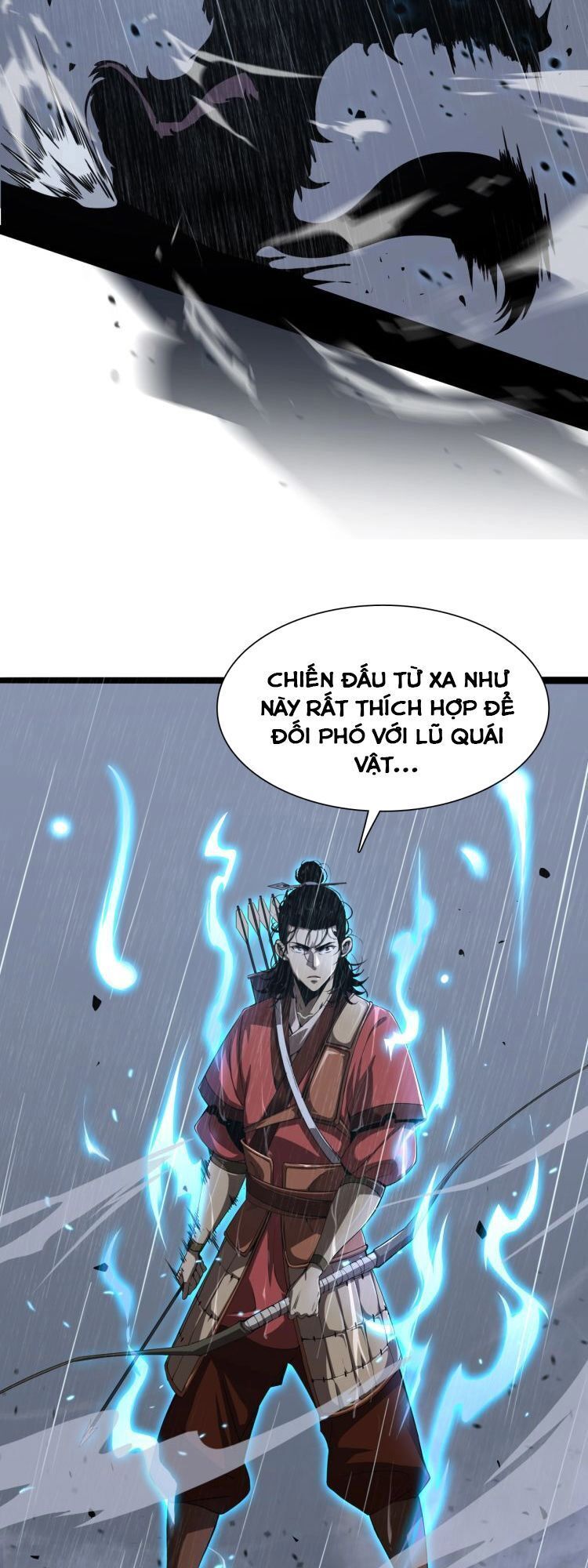 Chư giới tận thế online chapter 3 - Trang 15