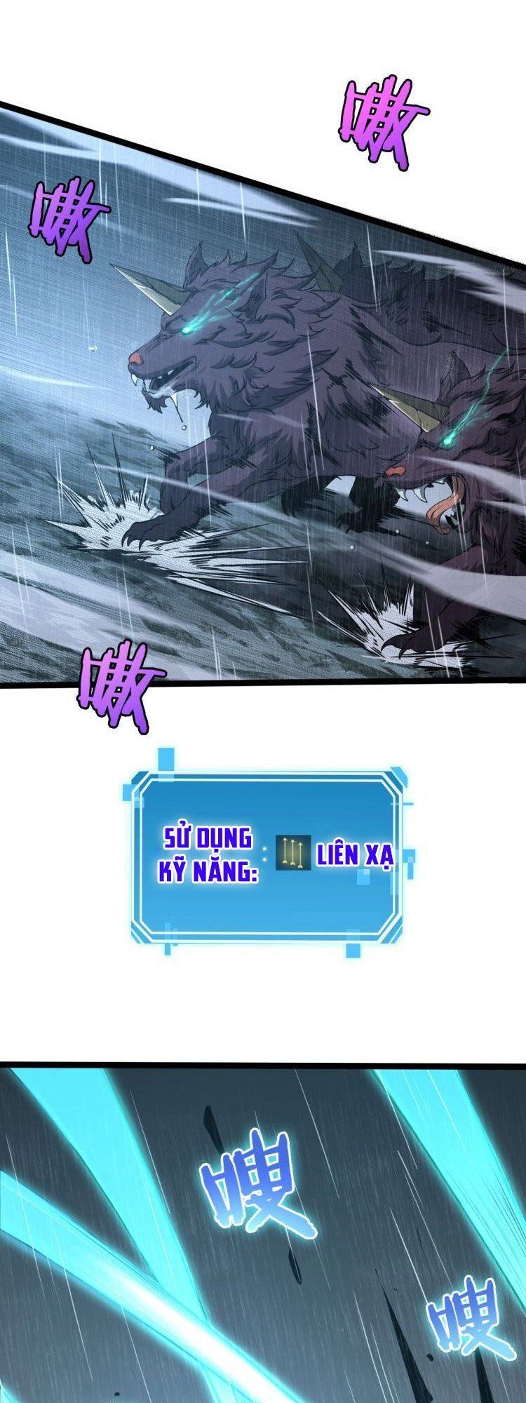 Chư giới tận thế online chapter 3 - Trang 17