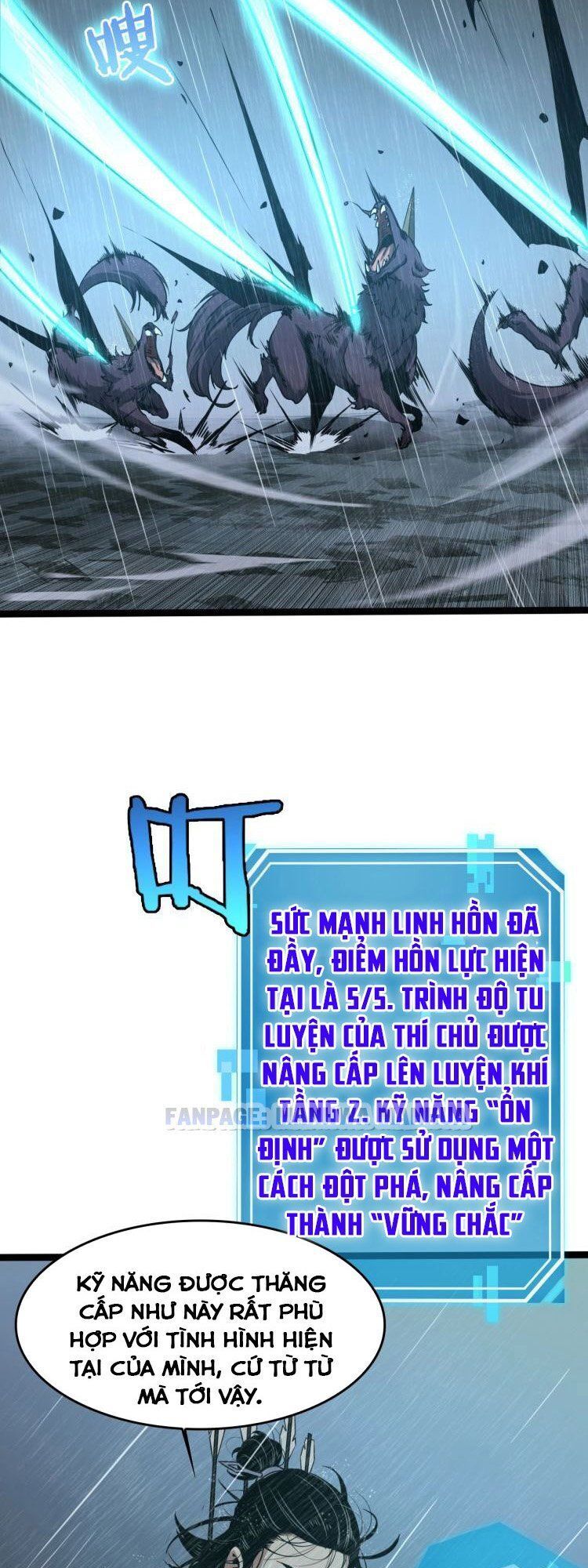 Chư giới tận thế online chapter 3 - Trang 18