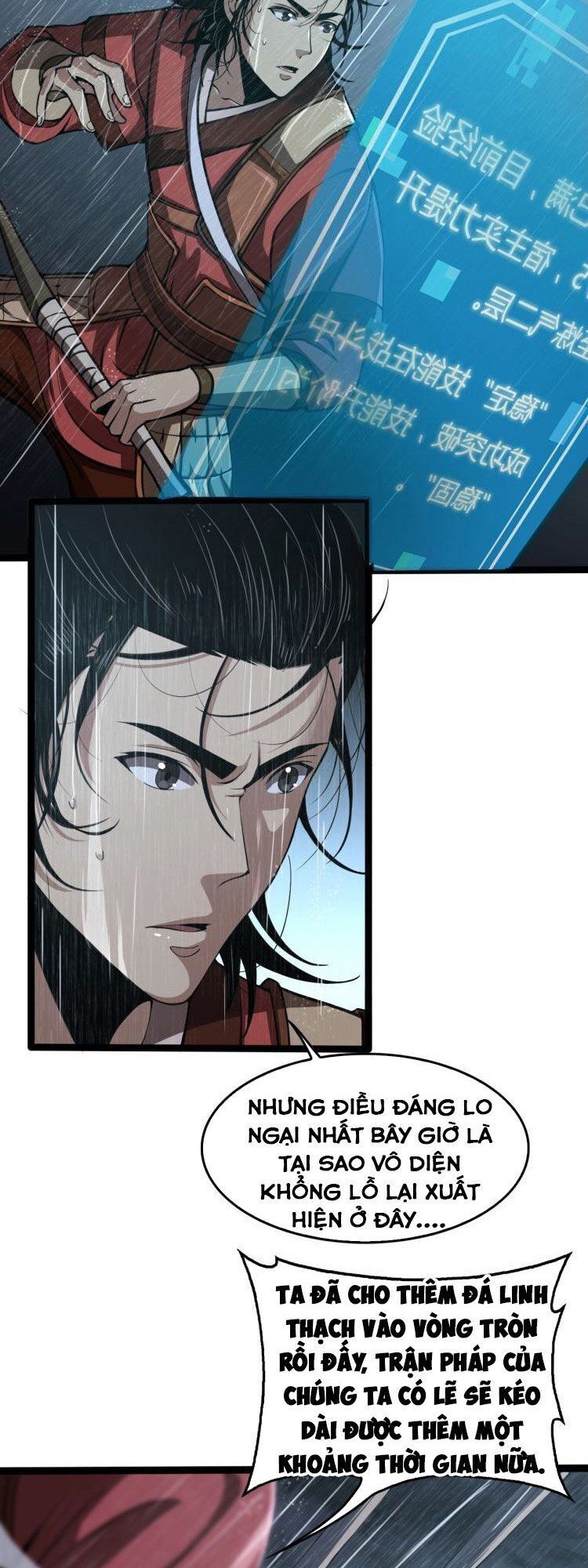 Chư giới tận thế online chapter 3 - Trang 19