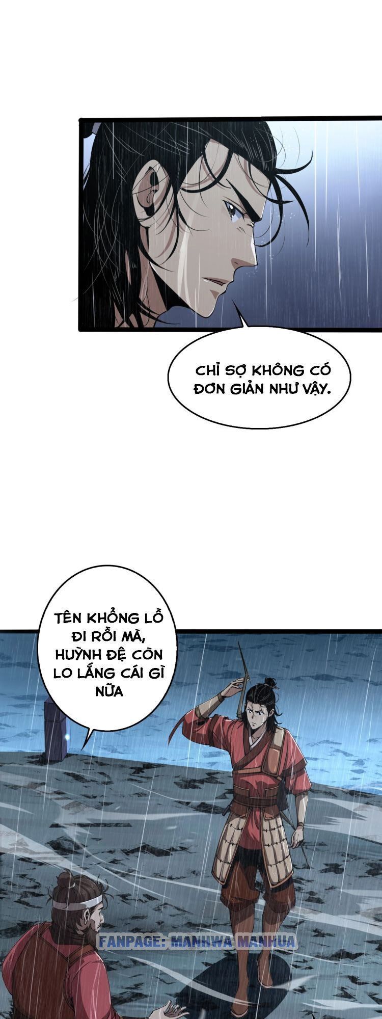 Chư giới tận thế online chapter 3 - Trang 21