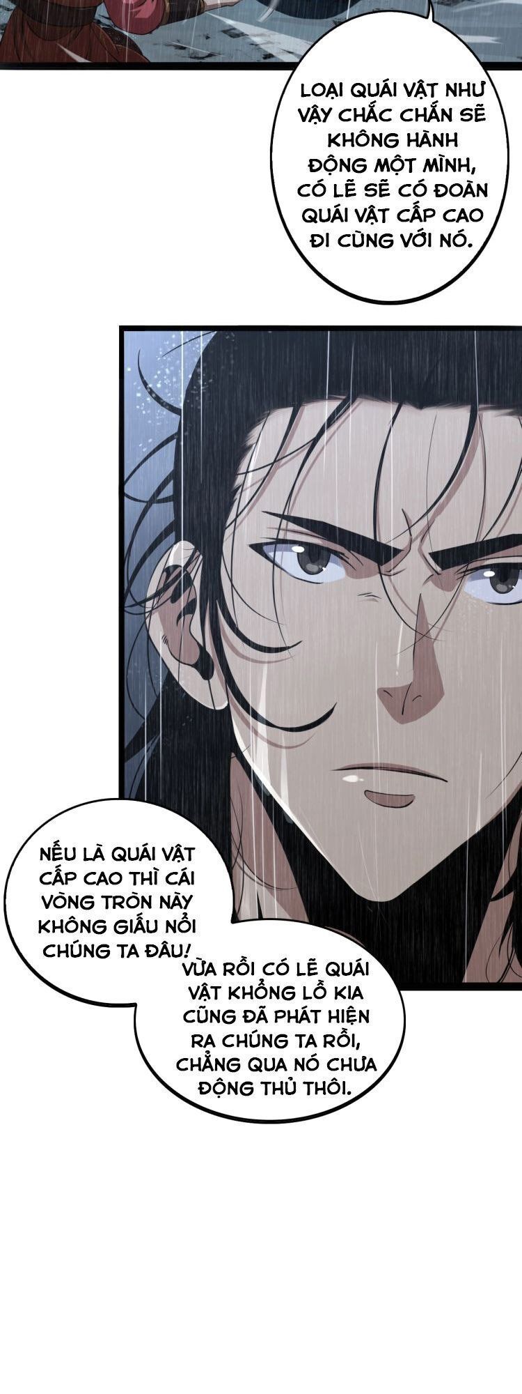Chư giới tận thế online chapter 3 - Trang 22