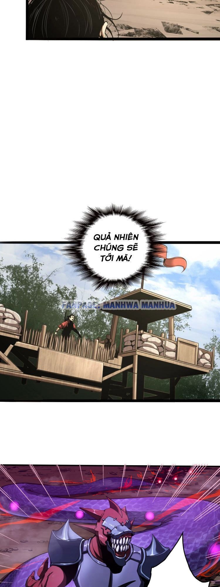Chư giới tận thế online chapter 3 - Trang 25