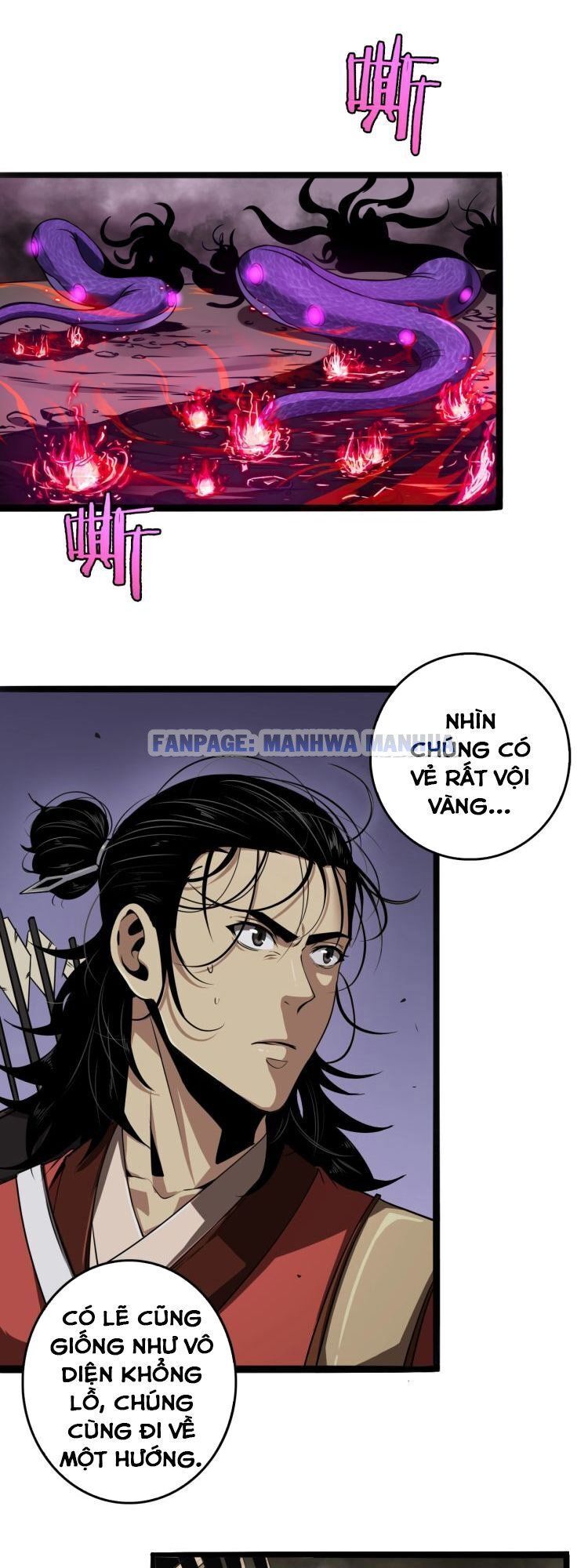 Chư giới tận thế online chapter 3 - Trang 27