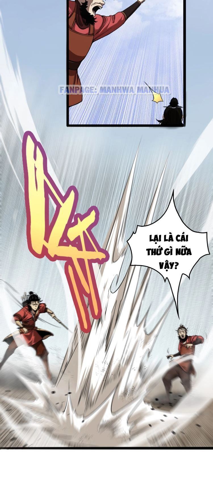 Chư giới tận thế online chapter 3 - Trang 29