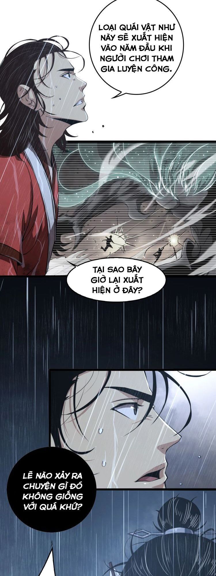 Chư giới tận thế online chapter 3 - Trang 3