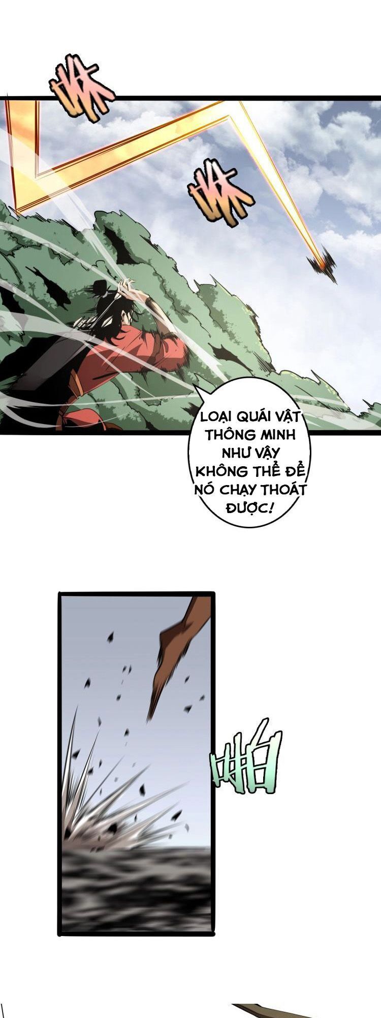 Chư giới tận thế online chapter 3 - Trang 33