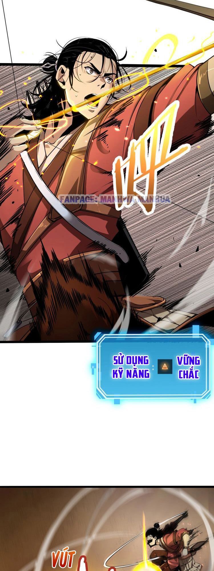 Chư giới tận thế online chapter 3 - Trang 34