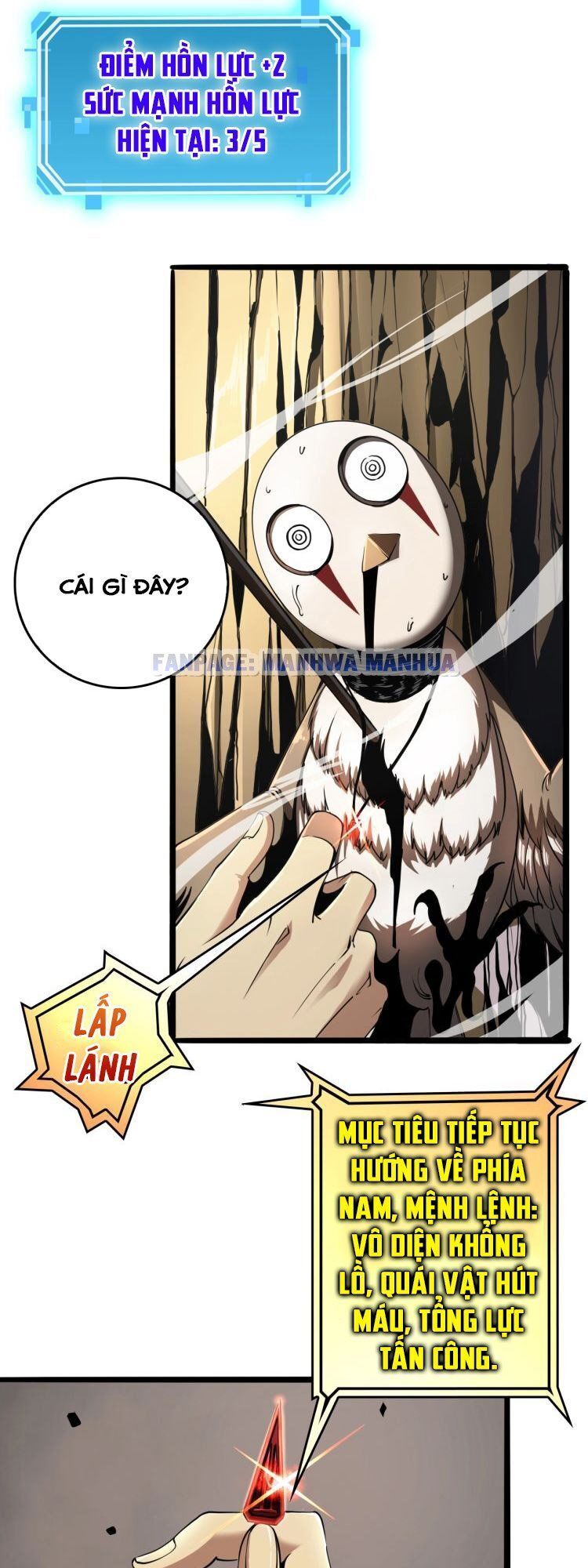 Chư giới tận thế online chapter 3 - Trang 36