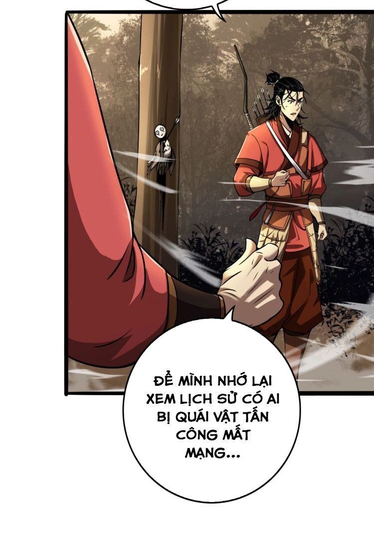 Chư giới tận thế online chapter 3 - Trang 38