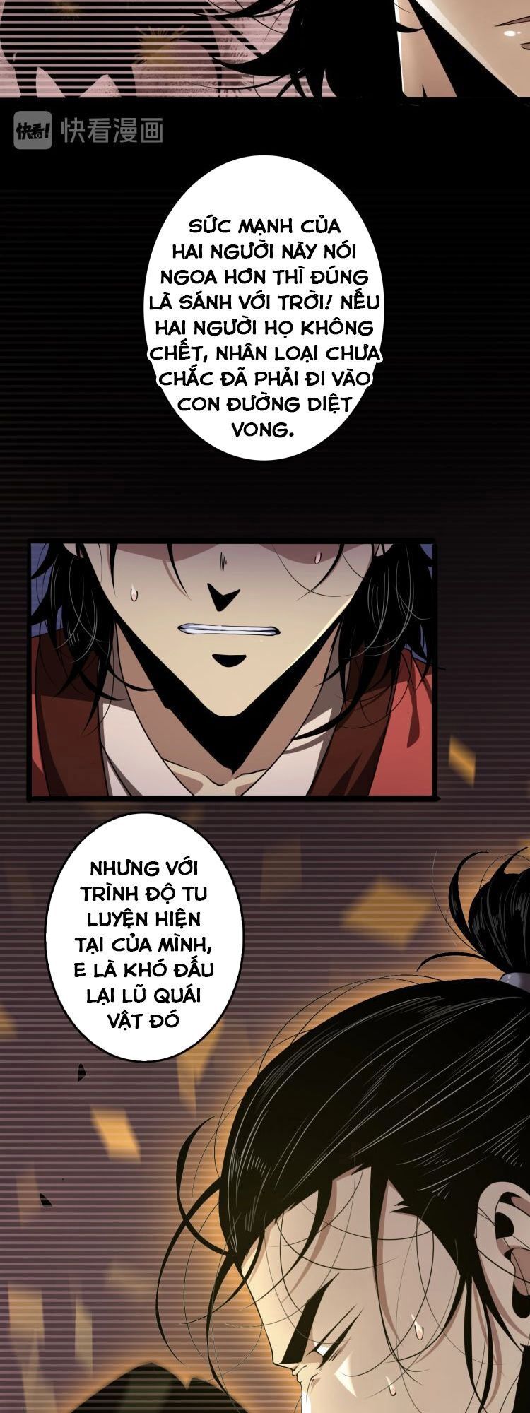 Chư giới tận thế online chapter 3 - Trang 40