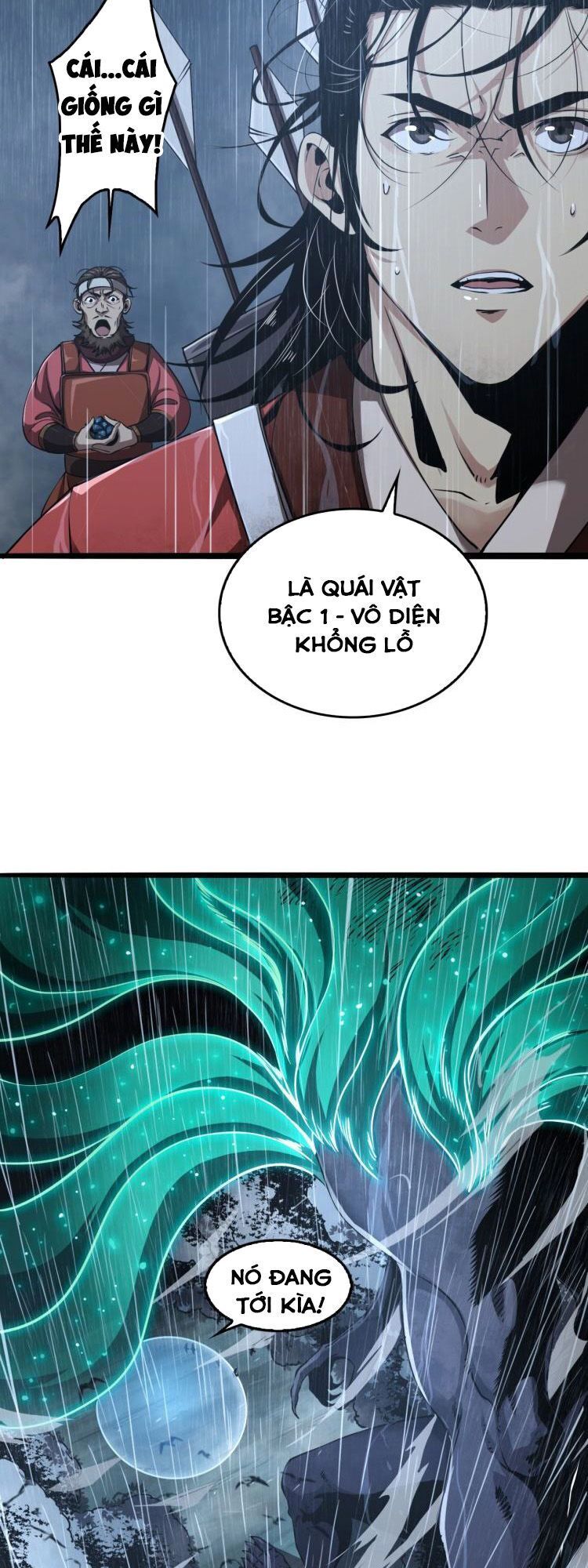Chư giới tận thế online chapter 3 - Trang 4