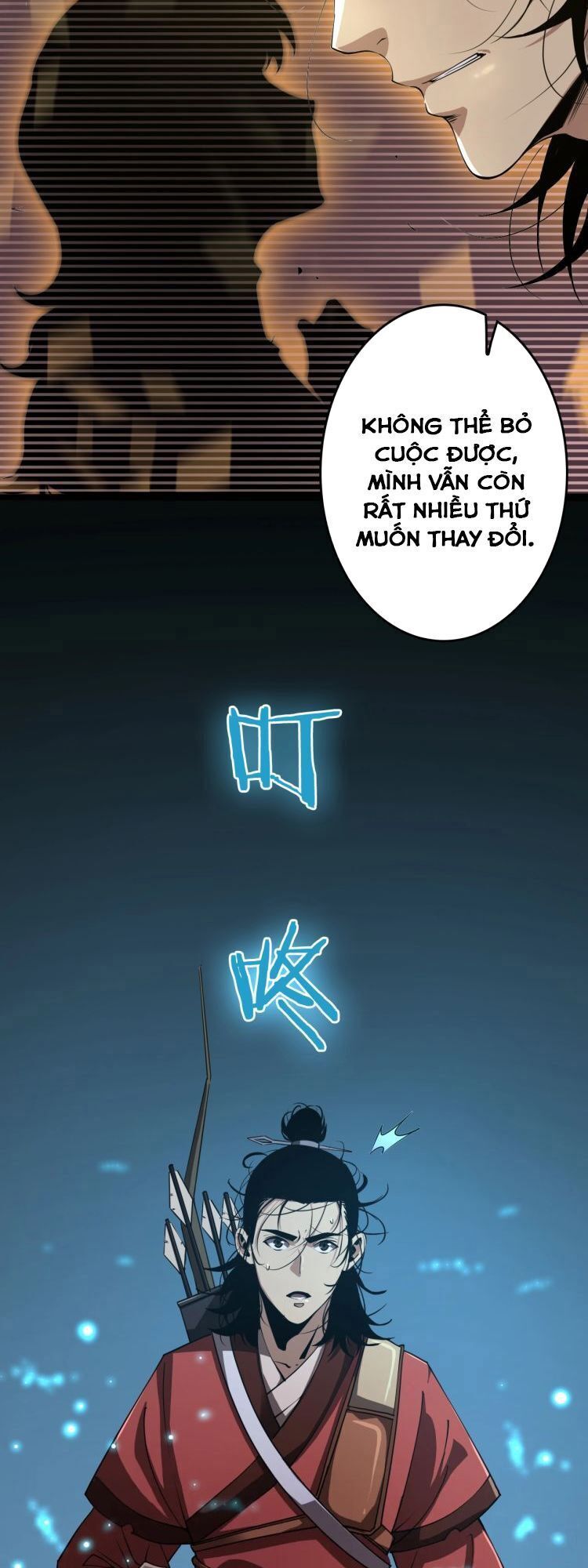 Chư giới tận thế online chapter 3 - Trang 41