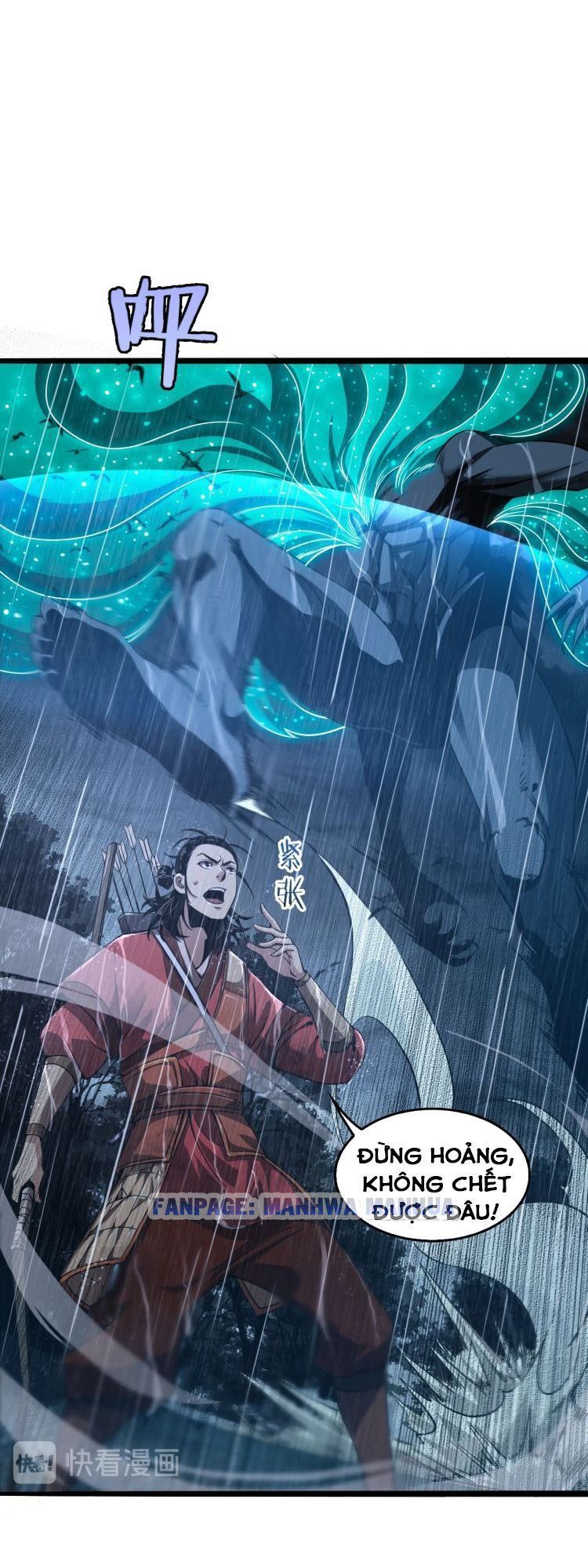 Chư giới tận thế online chapter 3 - Trang 7