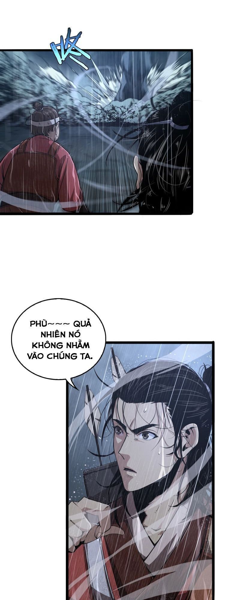 Chư giới tận thế online chapter 3 - Trang 8