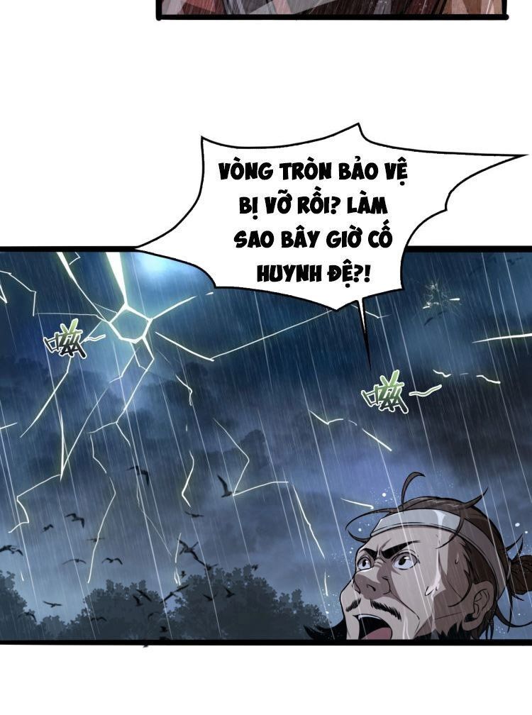 Chư giới tận thế online chapter 3 - Trang 9