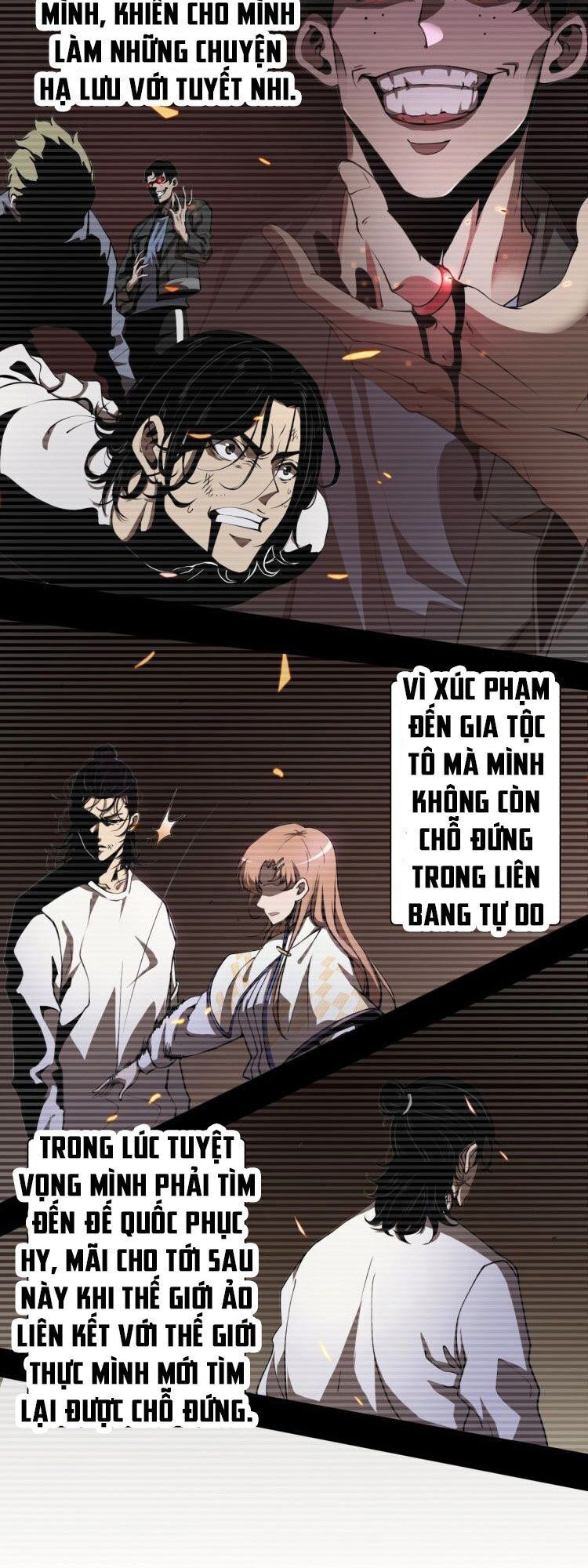 Chư giới tận thế online chapter 4 - Upload bởi truyensieuhay.com