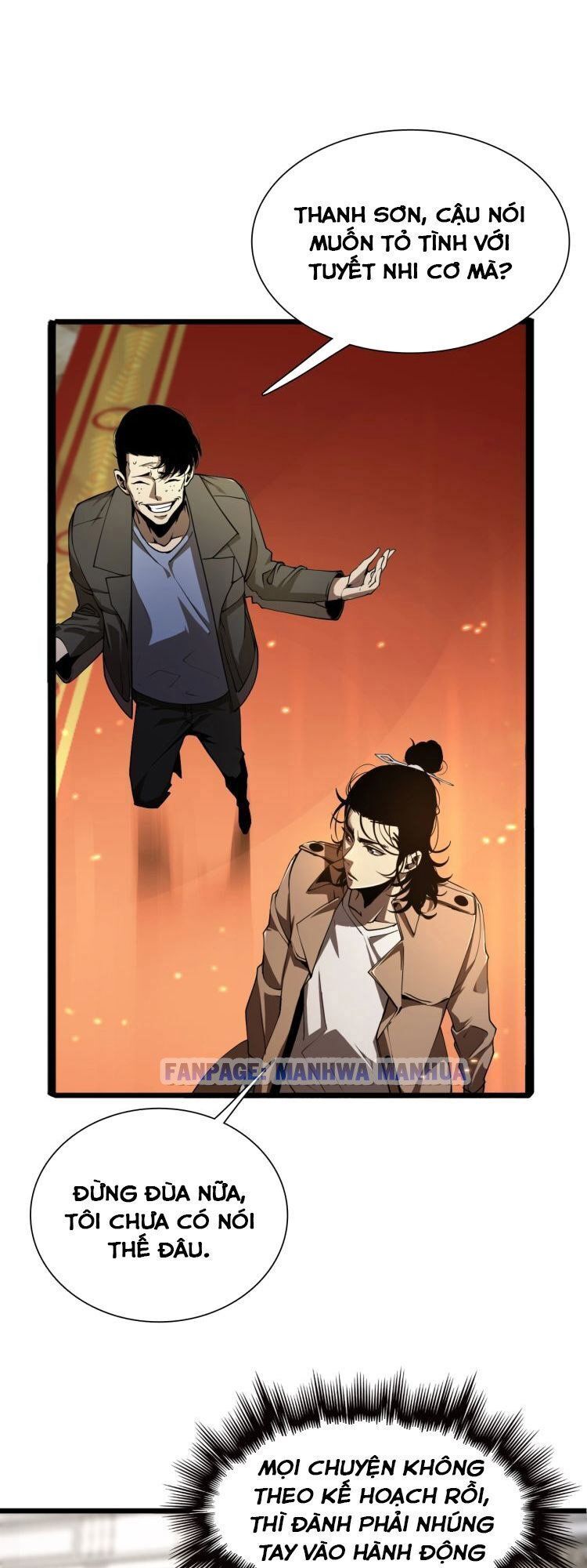 Chư giới tận thế online chapter 4 - Upload bởi truyensieuhay.com