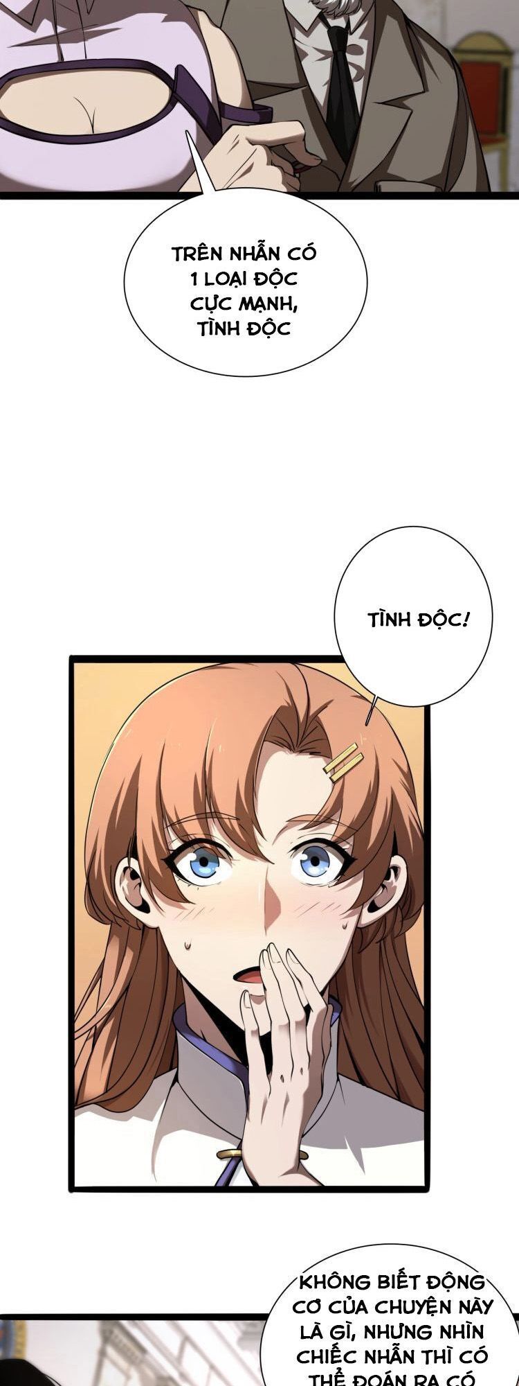 Chư giới tận thế online chapter 4 - Upload bởi truyensieuhay.com