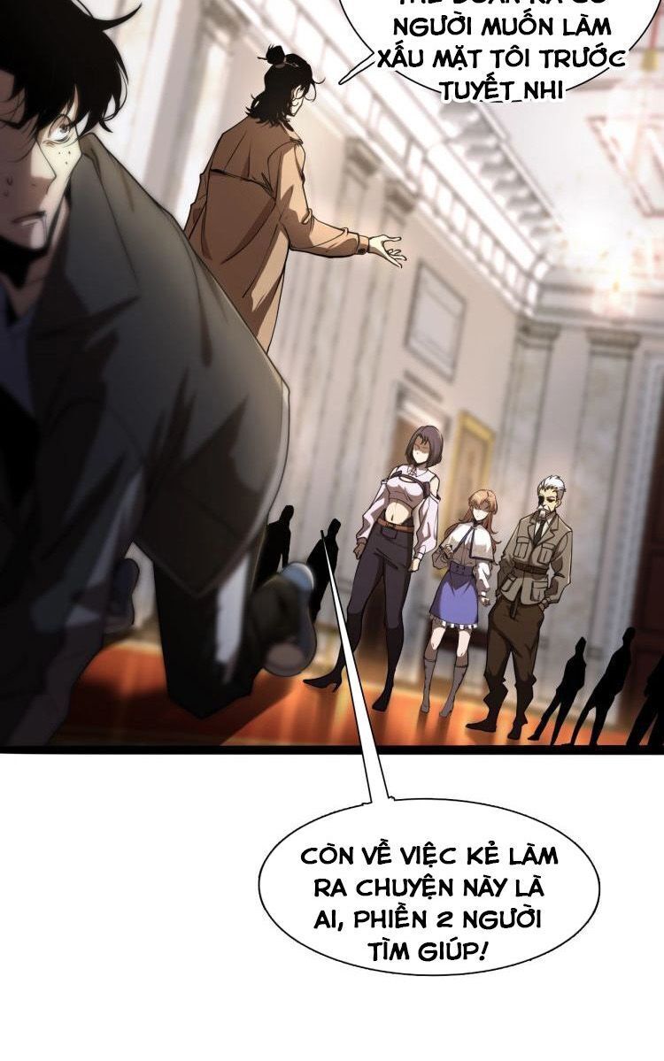 Chư giới tận thế online chapter 4 - Upload bởi truyensieuhay.com