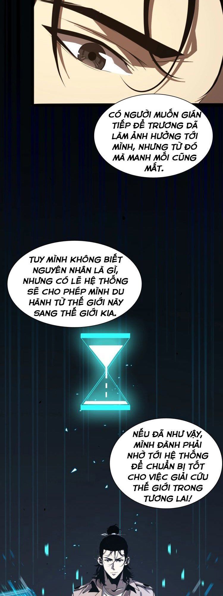 Chư giới tận thế online chapter 4 - Upload bởi truyensieuhay.com