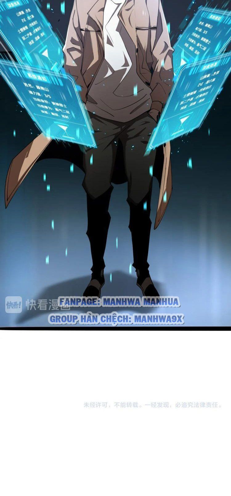 Chư giới tận thế online chapter 4 - Upload bởi truyensieuhay.com