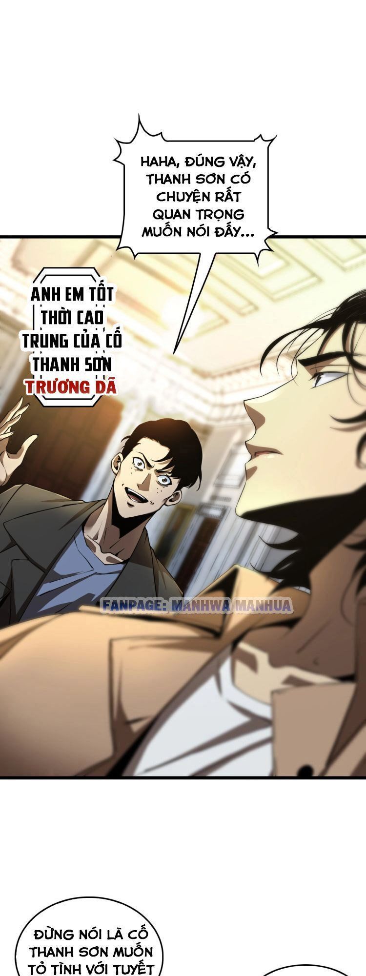 Chư giới tận thế online chapter 4 - Upload bởi truyensieuhay.com
