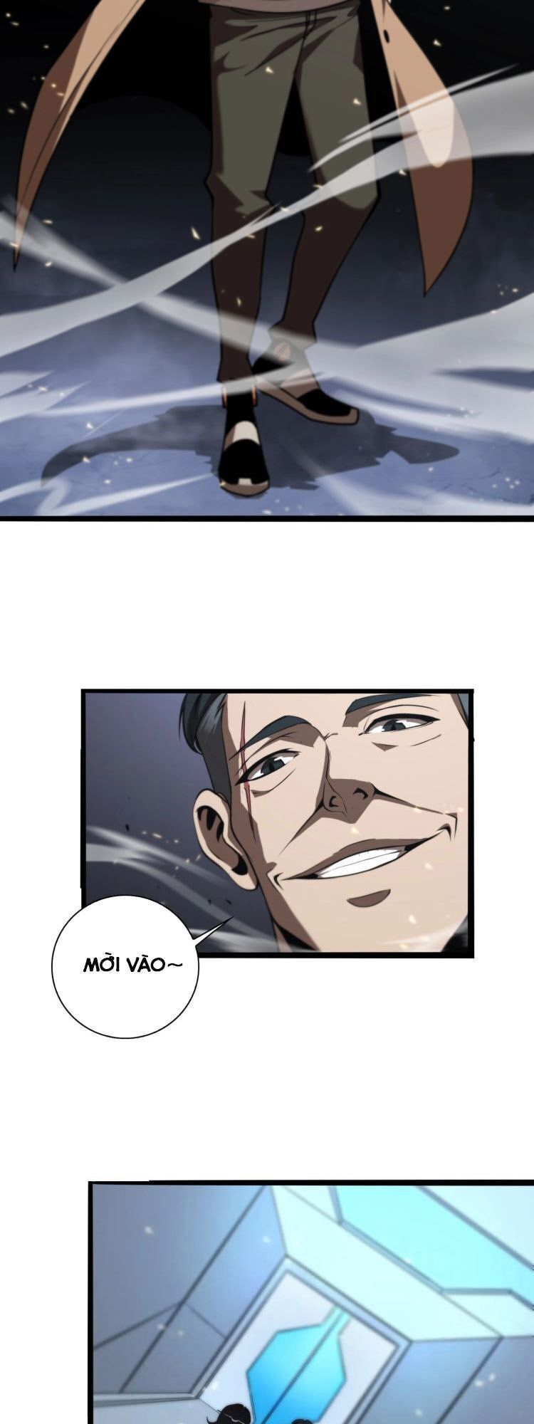 Chư giới tận thế online chapter 5 - Upload bởi truyensieuhay.com