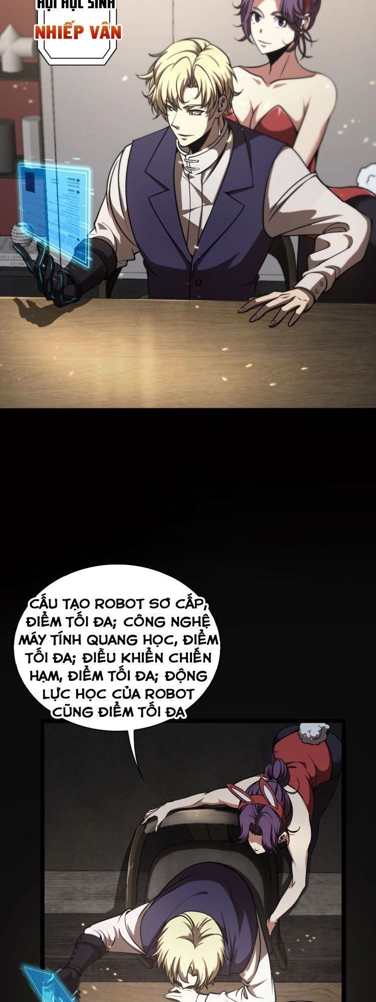 Chư giới tận thế online chapter 5 - Upload bởi truyensieuhay.com