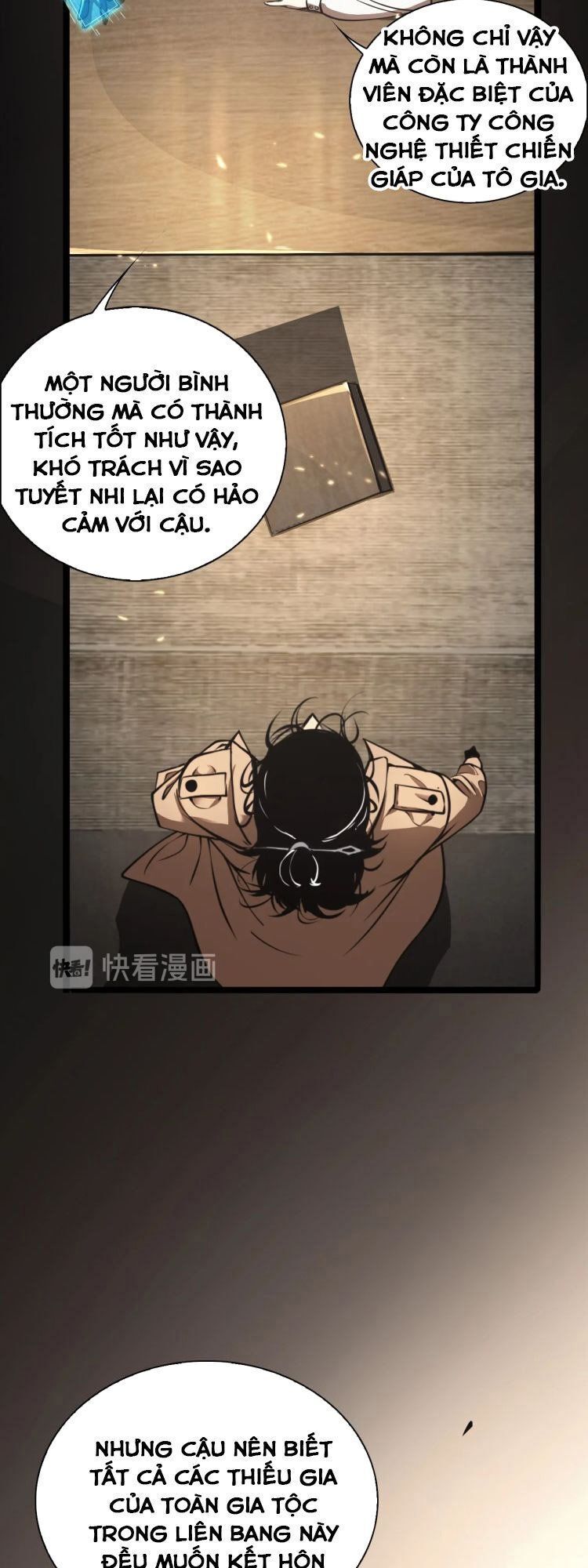 Chư giới tận thế online chapter 5 - Upload bởi truyensieuhay.com