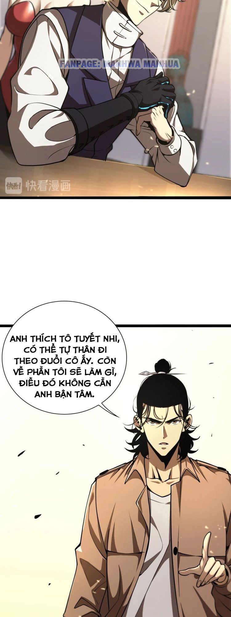Chư giới tận thế online chapter 5 - Upload bởi truyensieuhay.com