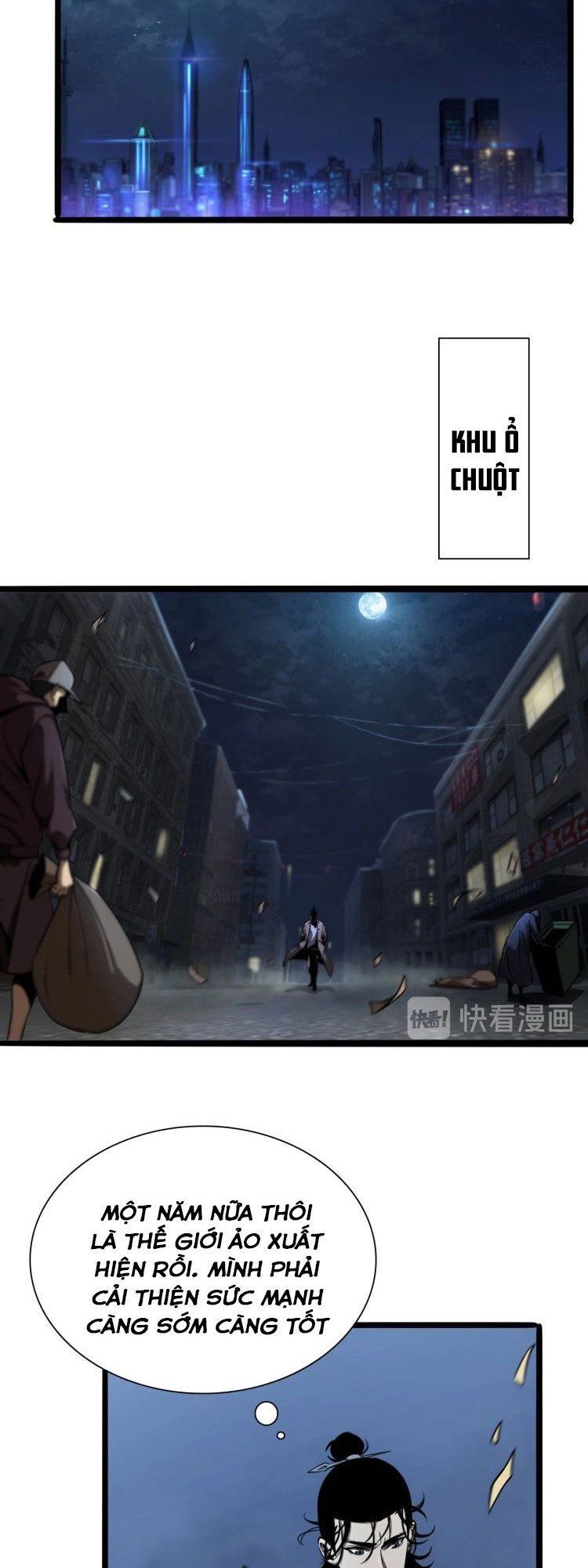 Chư giới tận thế online chapter 5 - Upload bởi truyensieuhay.com