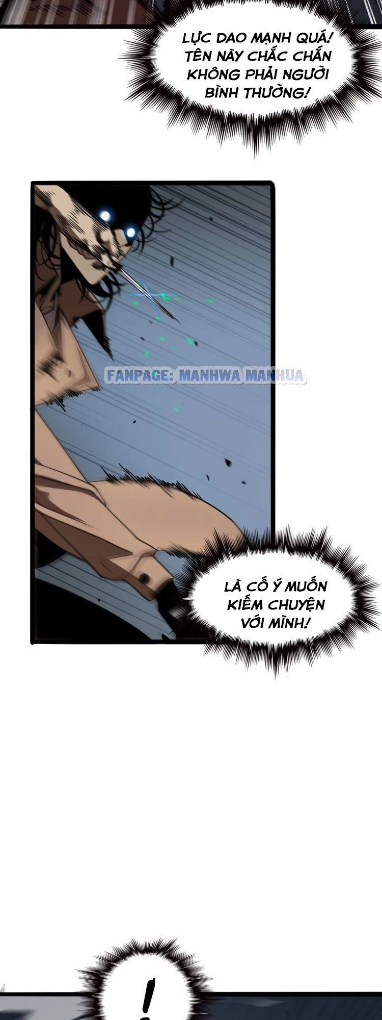 Chư giới tận thế online chapter 5 - Upload bởi truyensieuhay.com