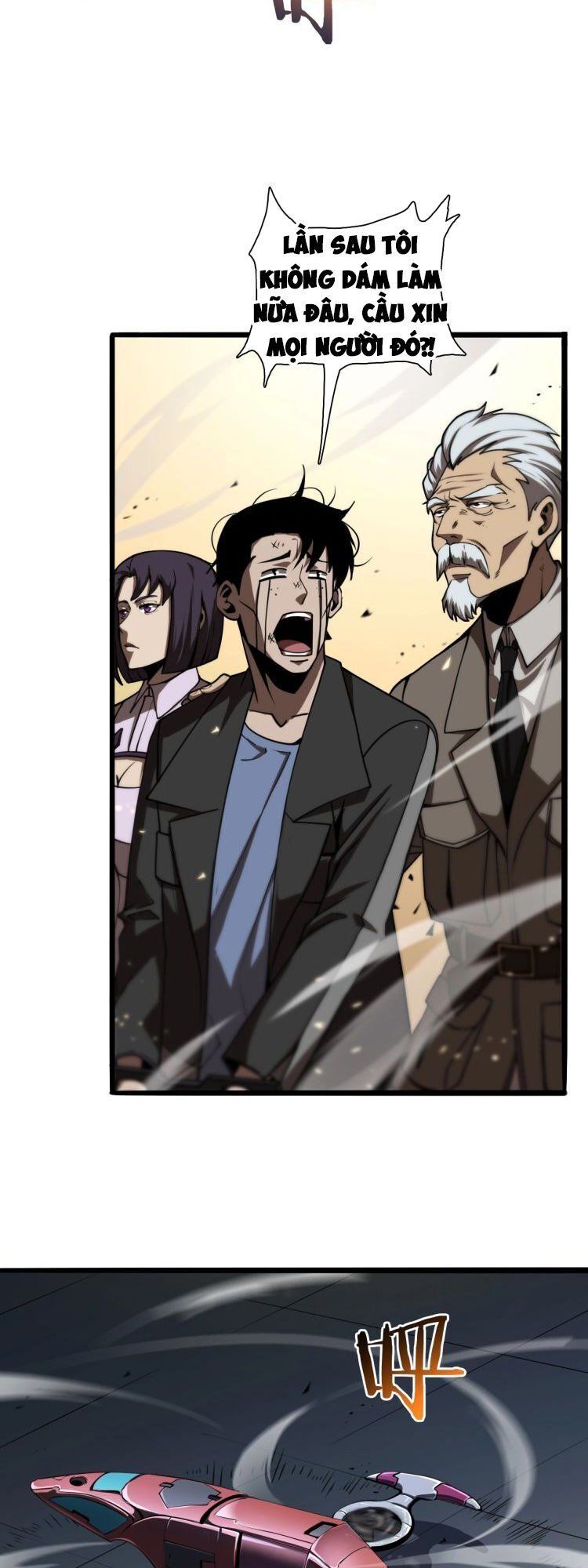 Chư giới tận thế online chapter 5 - Upload bởi truyensieuhay.com