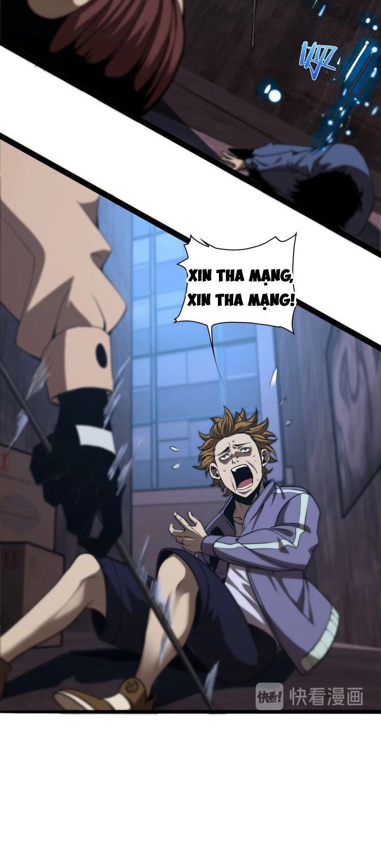 Chư giới tận thế online chapter 5 - Upload bởi truyensieuhay.com