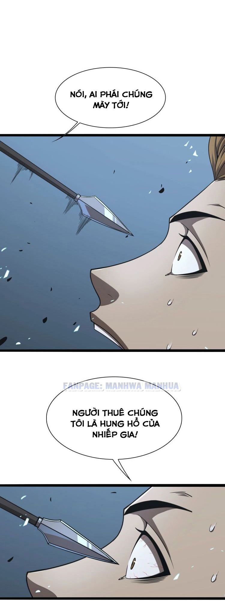 Chư giới tận thế online chapter 5 - Upload bởi truyensieuhay.com