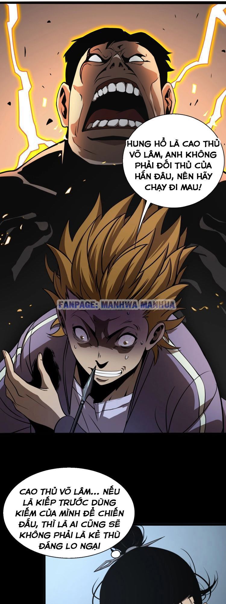 Chư giới tận thế online chapter 5 - Upload bởi truyensieuhay.com