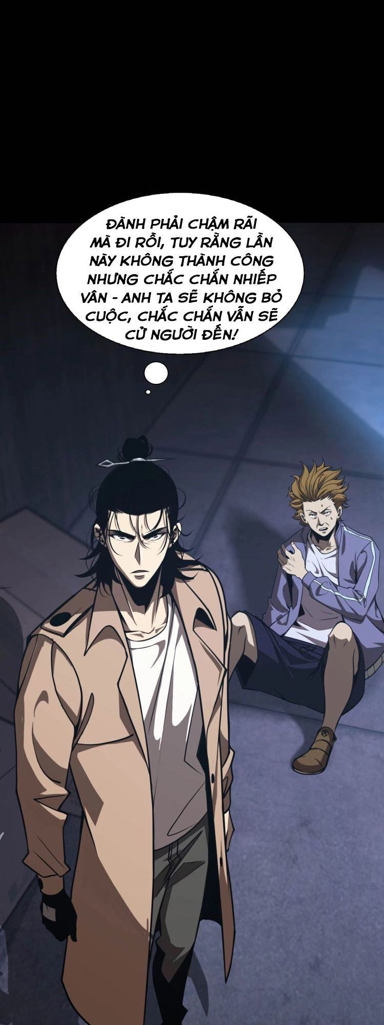 Chư giới tận thế online chapter 5 - Upload bởi truyensieuhay.com