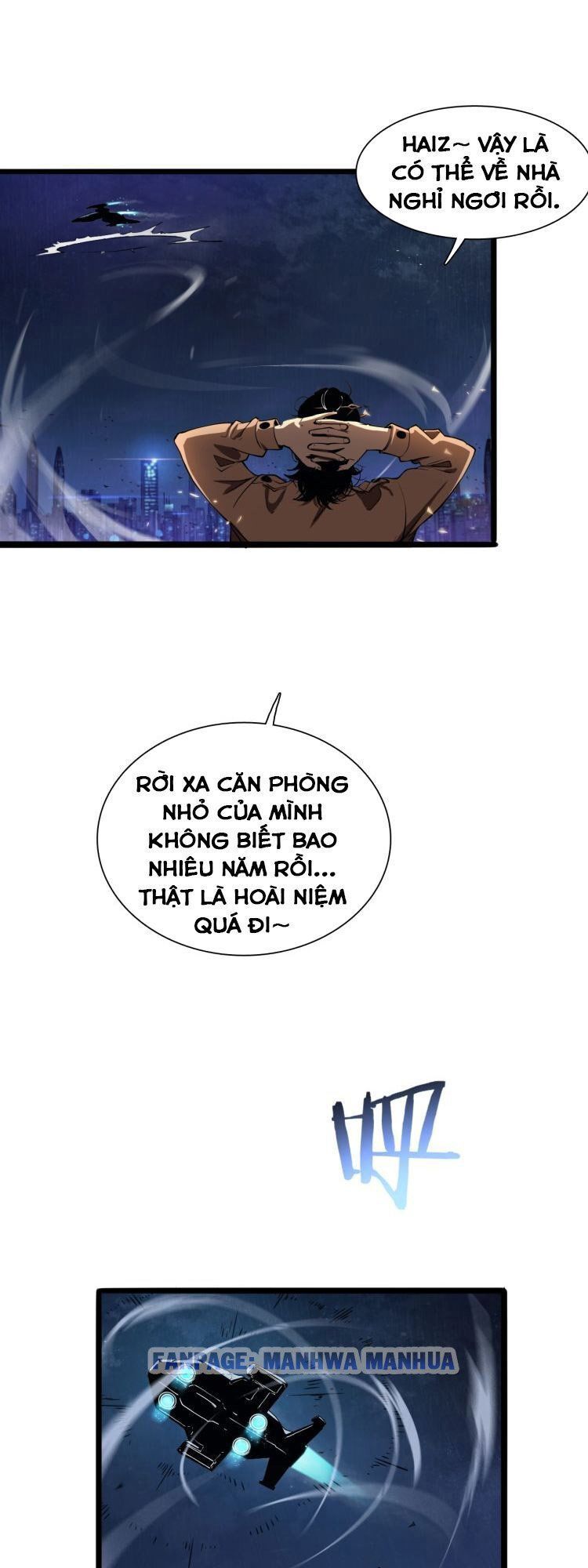 Chư giới tận thế online chapter 5 - Upload bởi truyensieuhay.com