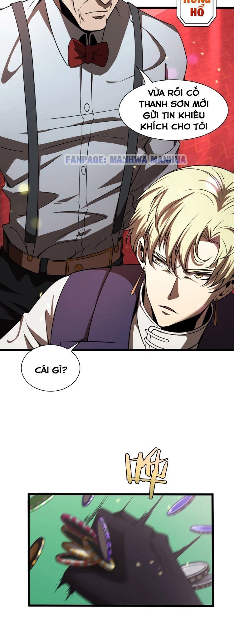 Chư giới tận thế online chapter 6 - Upload bởi truyensieuhay.com