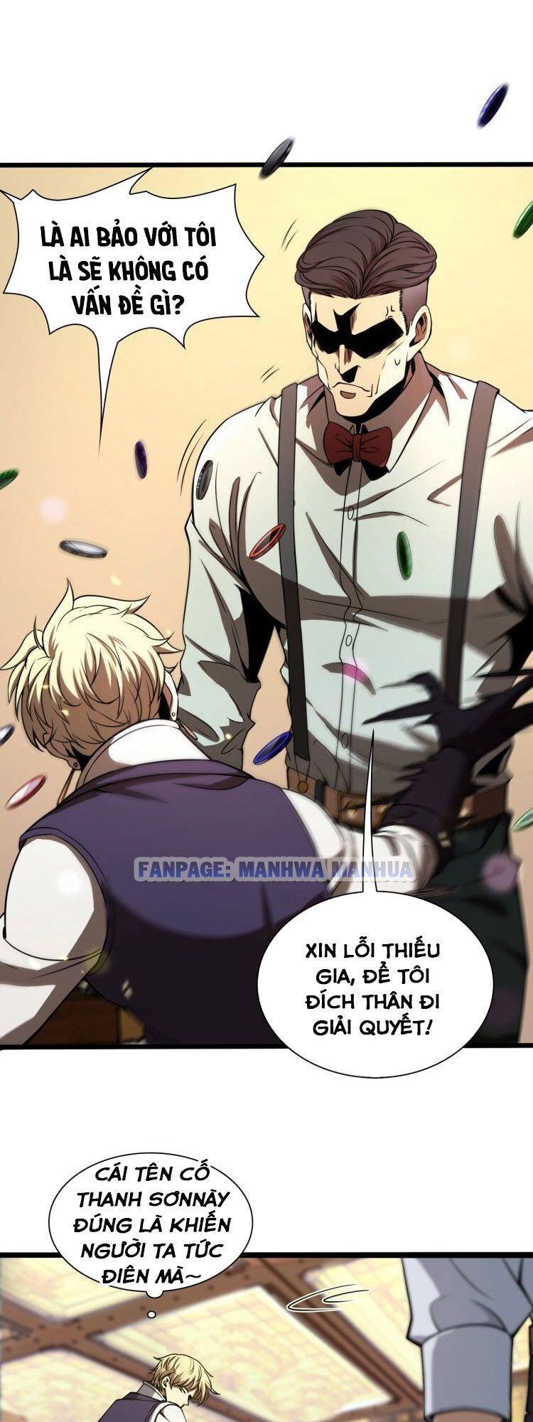 Chư giới tận thế online chapter 6 - Upload bởi truyensieuhay.com