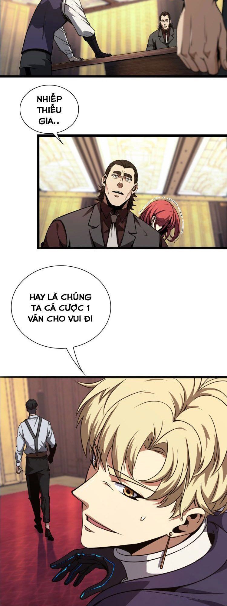 Chư giới tận thế online chapter 6 - Upload bởi truyensieuhay.com