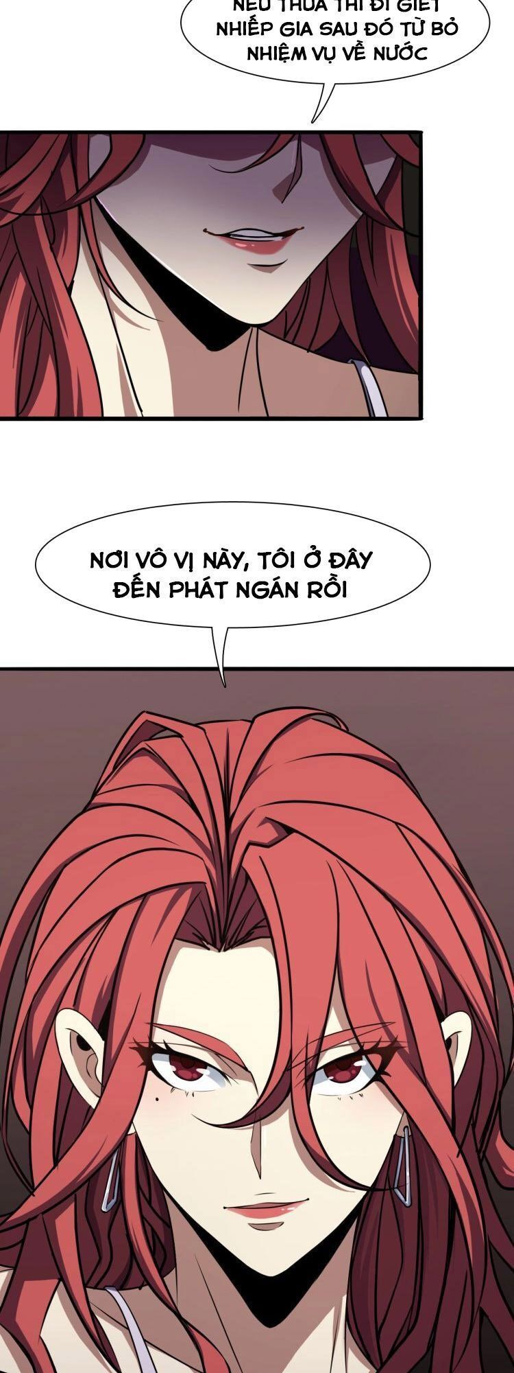 Chư giới tận thế online chapter 6 - Upload bởi truyensieuhay.com
