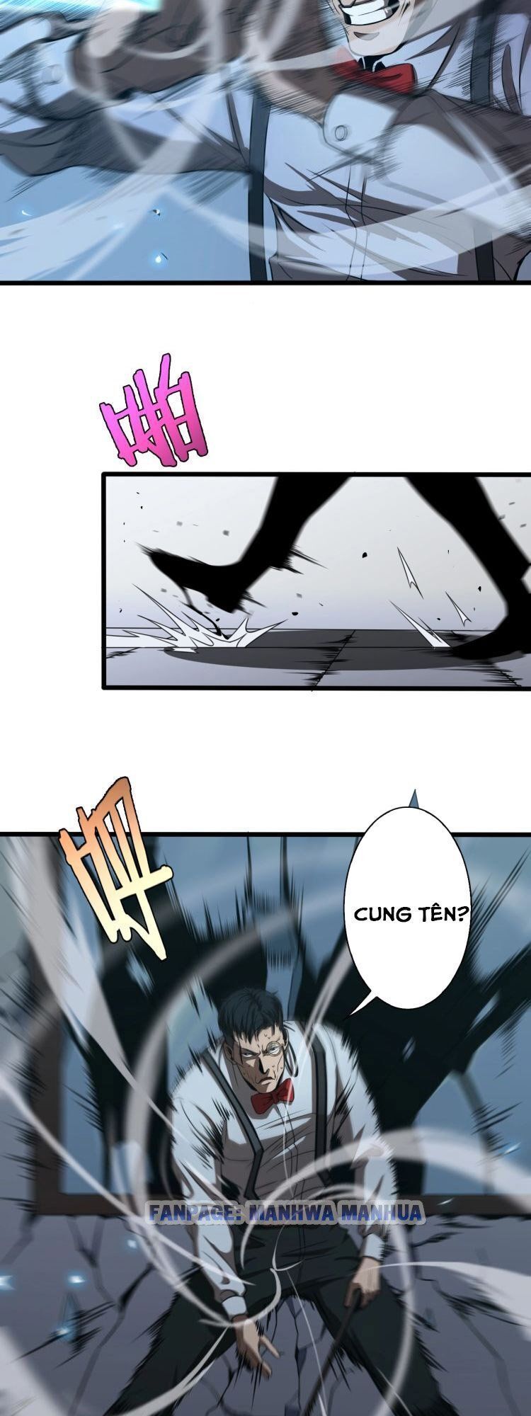 Chư giới tận thế online chapter 6 - Upload bởi truyensieuhay.com